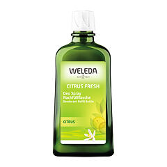 Deodorant Weleda Citrus Náplň 200 ml