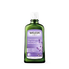 Koupelový olej Weleda Lavender Relaxing Bath Milk 200 ml