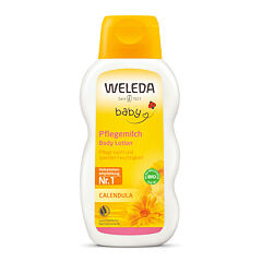 Tělové mléko Weleda Baby Calendula 200 ml