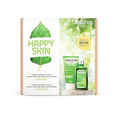 Proti celulitidě a striím Weleda Happy Skin 100 ml Kazeta