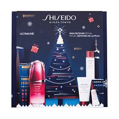 Pleťové sérum Shiseido Ultimune Power Infusing Concentrate 50 ml Kazeta