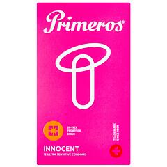 Kondomy Primeros Innocent 12 ks