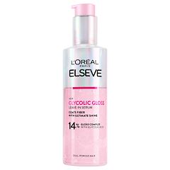 Sérum na vlasy L'Oréal Paris Elseve Glycolic Gloss Leave-In Serum 150 ml