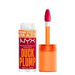 Lesk na rty NYX Professional Makeup Duck Plump 6,8 ml 14 Hall Of Flame