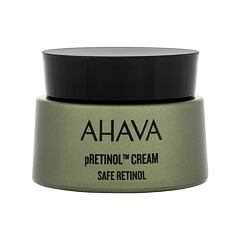 Denní pleťový krém AHAVA pRETINOL Cream 50 ml