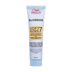 Barva na vlasy Wella Professionals Blondor Soft Blonde 7 200 g