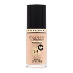 Make-up Max Factor Facefinity All Day Flawless SPF20 30 ml W33 Crystal Beige
