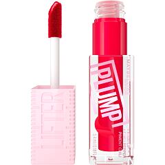 Lesk na rty Maybelline Lifter Plump 5,4 ml 004 Red Flag