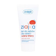 Zubní pasta Ziaja Ziajka Czary Mary Tooth Gel 50 ml