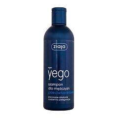 Šampon Ziaja Men (Yego) Anti-Dandruff 300 ml