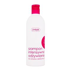 Šampon Ziaja Intensive Nourishing Shampoo 400 ml