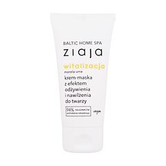 Noční pleťový krém Ziaja Baltic Home Spa Vitality Face Cream 50 ml