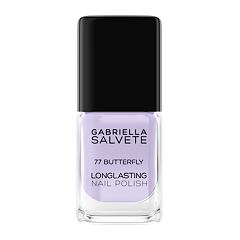 Lak na nehty Gabriella Salvete Longlasting Enamel 11 ml 77 Butterfly