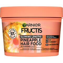 Maska na vlasy Garnier Fructis Hair Food Pineapple Glowing Lengths Mask 400 ml