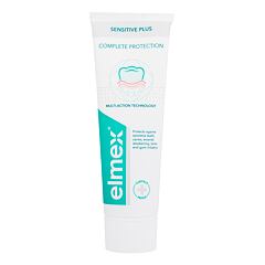 Zubní pasta Elmex Sensitive Plus Complete Protection 75 ml