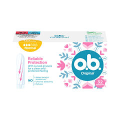 Tampon o.b. Original Normal 32 ks