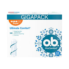 Tampon o.b. ProComfort Super 54 ks