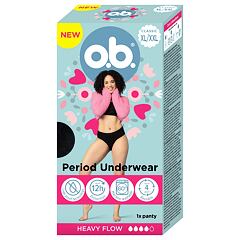 Menstruační kalhotky o.b. Period Underwear XL/XXL 1 ks