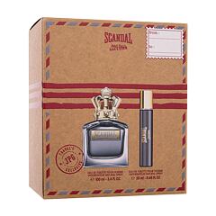 Toaletní voda Jean Paul Gaultier Scandal 100 ml Kazeta