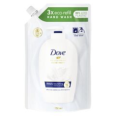Tekuté mýdlo Dove Deeply Nourishing Original Hand Wash Náplň 750 ml