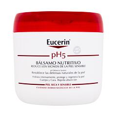 Tělový balzám Eucerin pH5 Nutritive Balm 450 ml