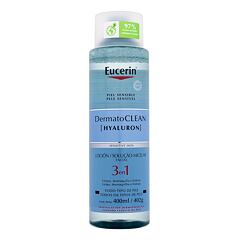 Micelární voda Eucerin DermatoClean Hyaluron Micellar Water 3in1 400 ml
