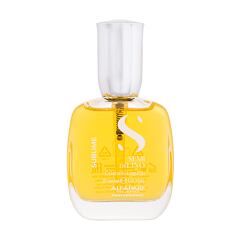 Olej na vlasy ALFAPARF MILANO Semi Di Lino Sublime Cristalli Liquid The Original 30 ml