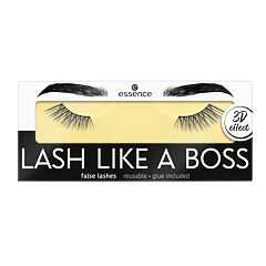 Umělé řasy Essence Lash Like a Boss 07 Essential False Lashes 1 ks