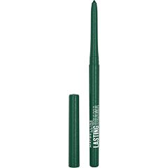 Tužka na oči Maybelline Lasting Drama Automatic Gel Pencil 0,31 g 40 Green With Envy