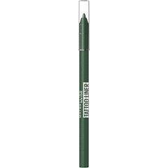 Tužka na oči Maybelline Tattoo Liner Gel Pencil 1,3 g 817 Hunter Green