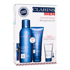 Gel na holení Clarins Men Shaving Essentials 150 ml Kazeta