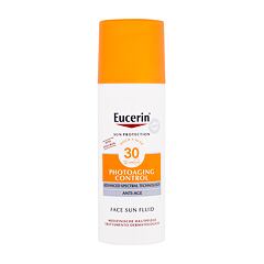 Opalovací přípravek na obličej Eucerin Sun Protection Photoaging Control Face Sun Fluid SPF30 50 ml