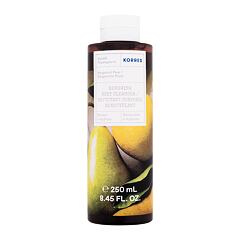 Sprchový gel Korres Bergamot Pear Renewing Body Cleanser 250 ml