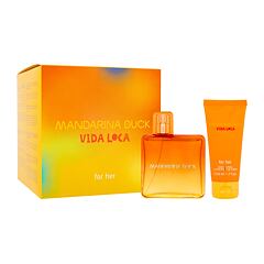 Toaletní voda Mandarina Duck Vida Loca 100 ml Kazeta