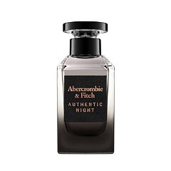 Toaletní voda Abercrombie & Fitch Authentic Night 100 ml