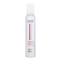 Tužidlo na vlasy Londa Professional Expand It Strong Hold Mousse 200 ml