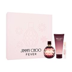 Parfémovaná voda Jimmy Choo Fever 100 ml Kazeta