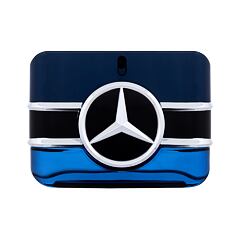 Parfémovaná voda Mercedes-Benz Sign 50 ml poškozená krabička