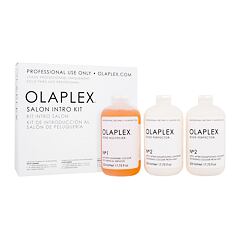 Sérum na vlasy Olaplex Bond Multiplier No. 1 Salon Intro Kit 525 ml Kazeta