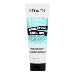Gel na vlasy Redken Curl Stylers Sculpting Curl Gel 250 ml