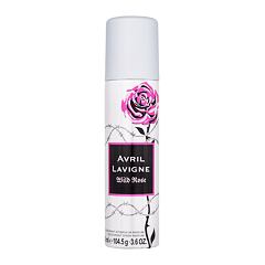 Deodorant Avril Lavigne Wild Rose 150 ml