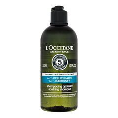 Šampon L'Occitane Aromachology Anti-Dandruff 300 ml