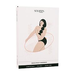 Menstruační kalhotky Snuggs Brazilian Light S 1 ks