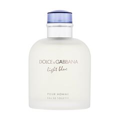 Toaletní voda Dolce&Gabbana Light Blue Pour Homme 125 ml