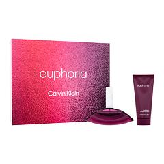 Parfémovaná voda Calvin Klein Euphoria SET1 100 ml Kazeta