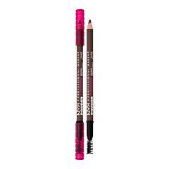 Tužka na obočí NYX Professional Makeup Powder Louder Brow Pencil 1,15 g 05 Soft Brown