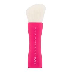 Štětec NYX Professional Makeup Buttermelt Blush Brush 1 ks