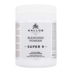 Barva na vlasy Kallos Cosmetics Super 9 Bleaching Powder 500 g