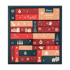 Sprchový gel Kneipp Advent Calendar 2024 1 ks Kazeta