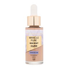 Make-up Max Factor Miracle Pure Skin Reset 2in1 Serum Foundation 30 ml 40-60 Light